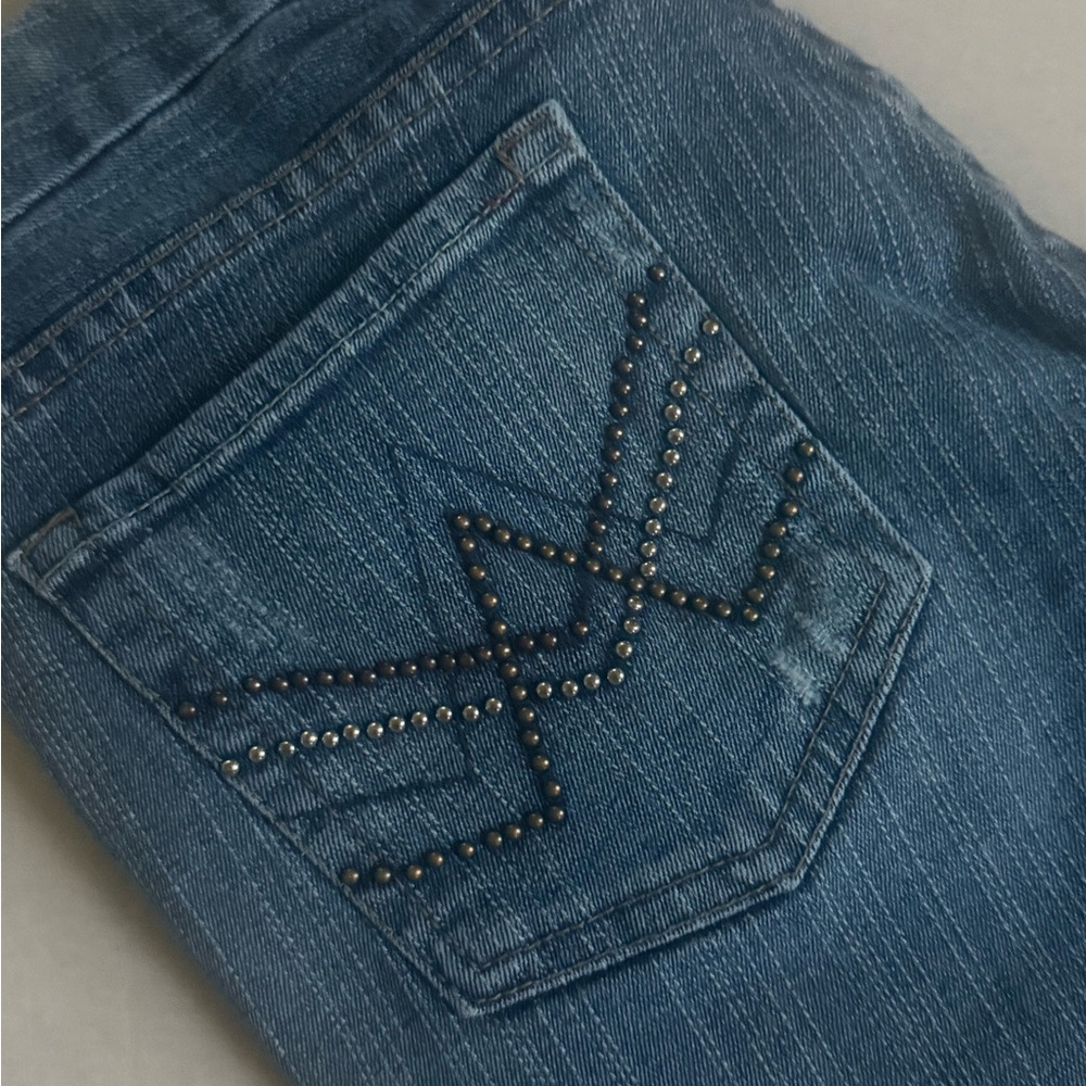 Women’s 7FAMK Bootcut Jeans